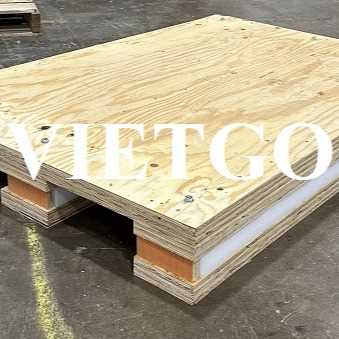 Thương vụ xuất khẩu gỗ dán sang thị trường Hoa Kỳ