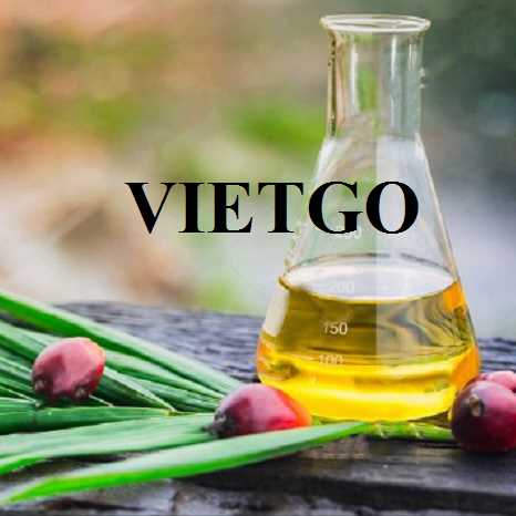 Cơ hội hợp tác xuất khẩu dầu cọ đến thị trường Oman