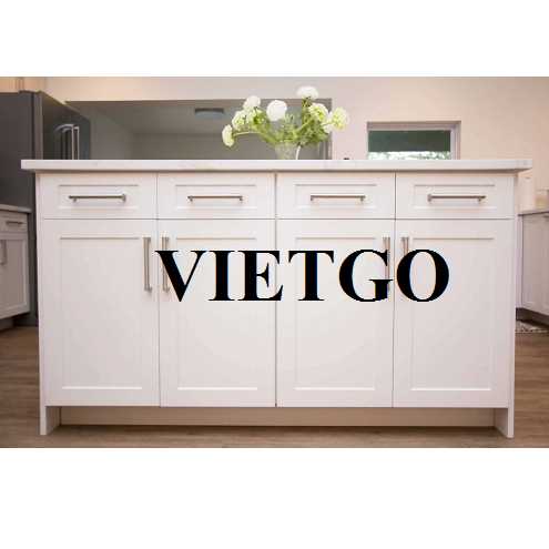 Cơ hội xuất khẩu tủ bếp sang thị trường Hoa Kỳ
