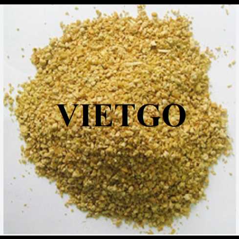 Cơ hội hợp tác xuất khẩu bã đậu nành đến thị trường Ả Rập Xê Út