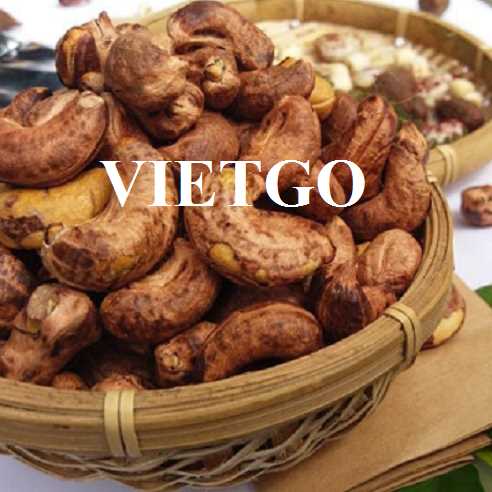 Cơ hội xuất khẩu hạt điều rang muối sang thị trường Iran
