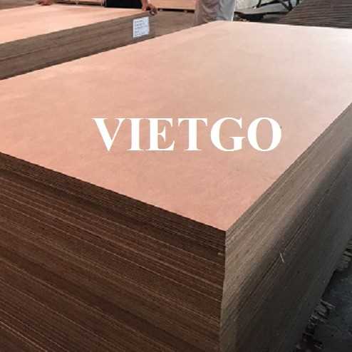 Thương vụ xuất khẩu gỗ dán sang thị trường Ấn Độ