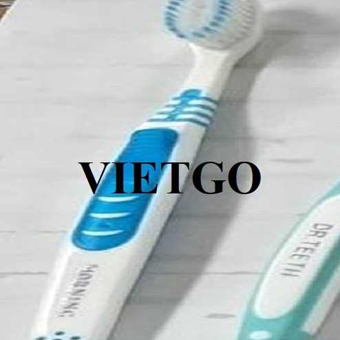 Cơ hội giao thương xuất khẩu bàn chải nhựa sang thị trường Hàn Quốc