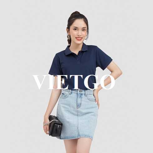 Cơ hội xuất khẩu áo Polo sang thị trường Nam Phi