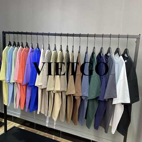 Cơ hội xuất khẩu áo T-shirt sang thị trường Sri Lanka