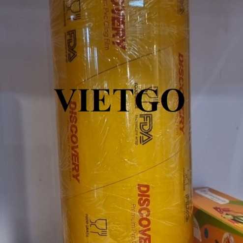 Cơ hội xuất khẩu sản phẩm màng bọc đến từ vị khách hàng người Georgia