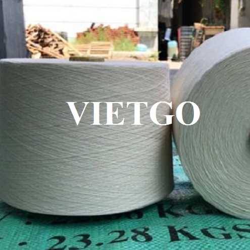 Cơ hội xuất khẩu sản phẩm sợi sang thị trường Trung Quốc