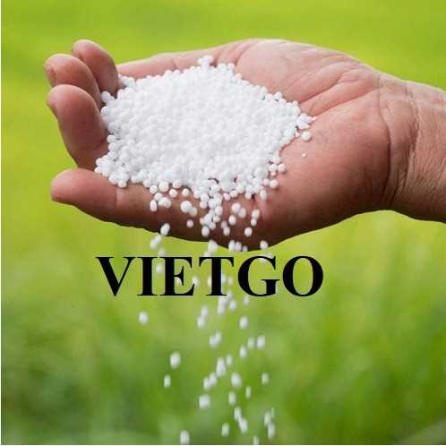 Cơ hội giao thương xuất khẩu phân bón urea sang thị trường Iraq