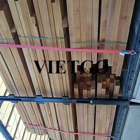 Thương vụ xuất khẩu sản phẩm gỗ dẻ gai đến thị trường Maroc