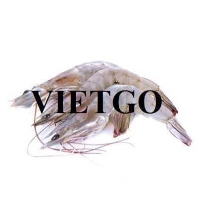 Cơ hội xuất khẩu tôm đến thị trường Hàn Quốc
