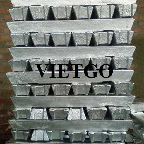 Cơ hội xuất khẩu nhôm thỏi A7 và ADC12 cùng doanh nghiệp Anh Quốc