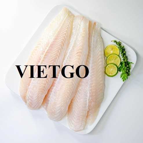 Cơ hội giao thương xuất khẩu cá tra fillet đông lạnh sang thị trường Thổ Nhĩ Kỳ