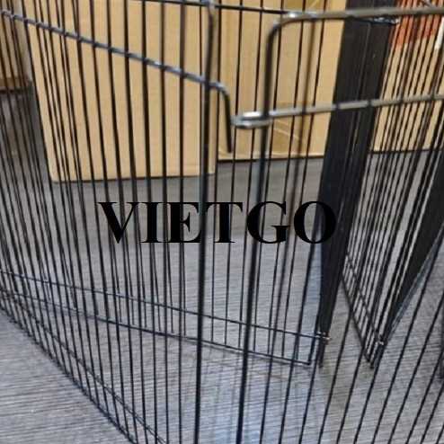 Cơ hội xuất khẩu hàng rào sắt sang thị trường Hoa Kỳ