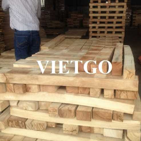 Thương vụ xuất khẩu gỗ cao su xẻ sang thị trường Ấn Độ