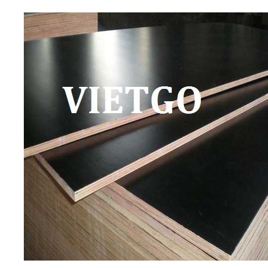 Thương vụ xuất khẩu gỗ dán đến thị trường Châu Phi 