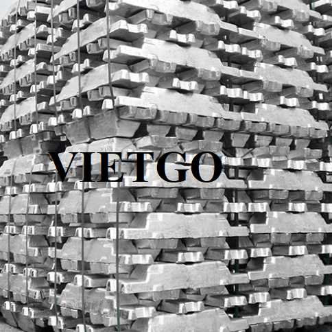 Cơ hội xuất khẩu thỏi nhôm sang thị trường Ý