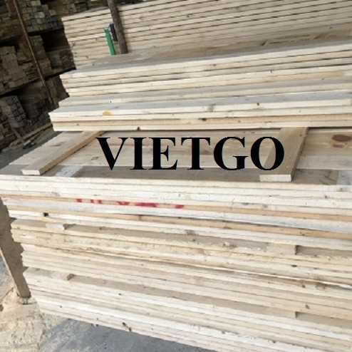 Cơ hội xuất khẩu gỗ thông xẻ sang thị trường Trung Quốc