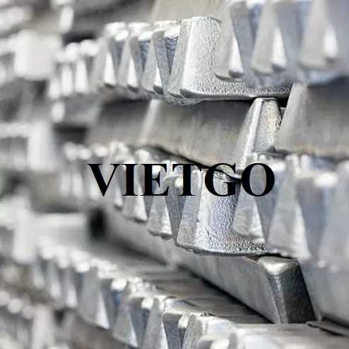 Cơ hội xuất khẩu nhôm thỏi A7 cùng vị khách người Argentina