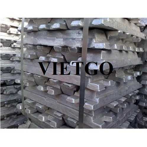 Thương vụ xuất khẩu nhôm thỏi sang thị trường Hàn Quốc