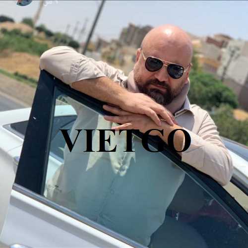 Vị doanh nhân đến từ Iraq đang tìm kiếm đại diện thương mại hợp tác tại Việt Nam