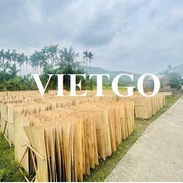 Thương vụ xuất khẩu ván bóc sang thị trường Ấn Độ 