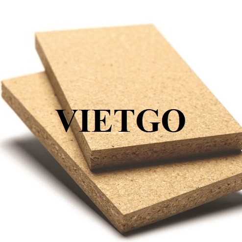 Thương vụ xuất khẩu sản phẩm ván dăm sang thị trường Ấn Độ