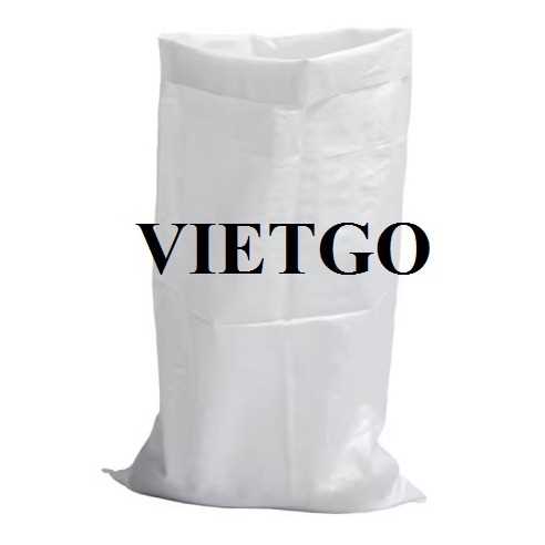 Cơ hội xuất khẩu túi PP dệt cho doanh nghiệp tại Trung Quốc