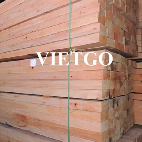 Thương vụ xuất khẩu gỗ bạch đàn sang thị trường Li – băng 