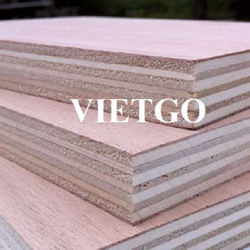 Thương vụ xuất khẩu gỗ dán sang thị trường Ấn Độ