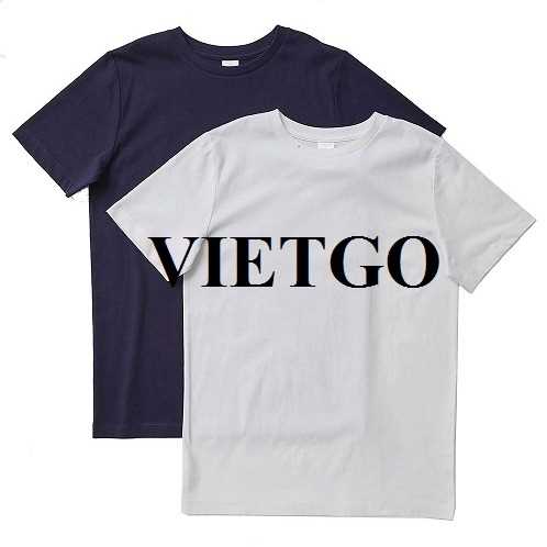 Cơ hội xuất khẩu áo T-shirt sang thị trường Hoa Kỳ