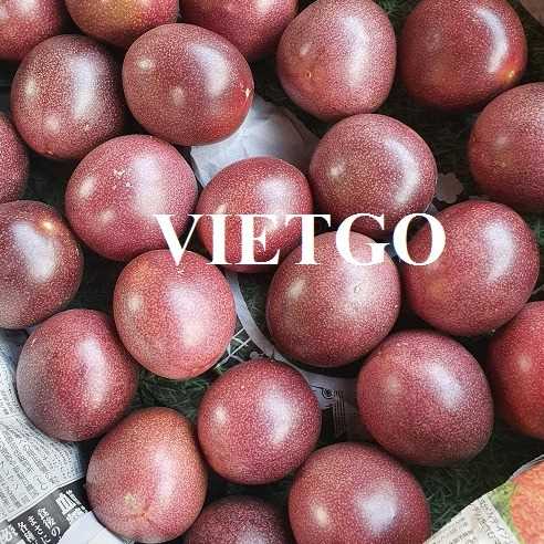 Cơ hội xuất khẩu chanh leo sang thị trường Oman