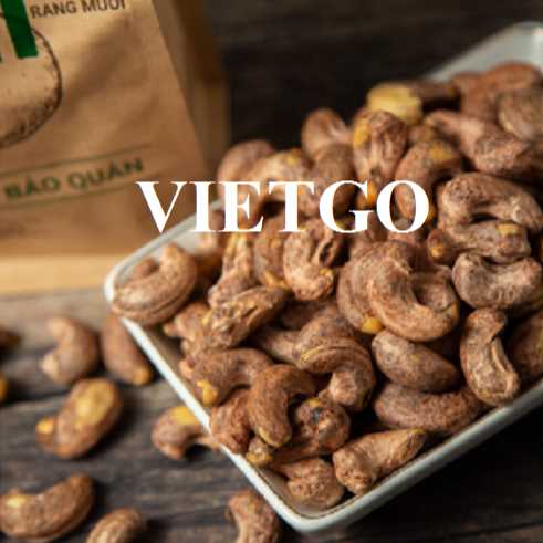 Cơ hội hợp tác xuất khẩu hạt điều rang muối đến thị trường Ý 