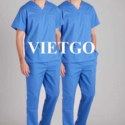 Cơ hội giao thương xuất khẩu đồng phục y tá tới Iraq 