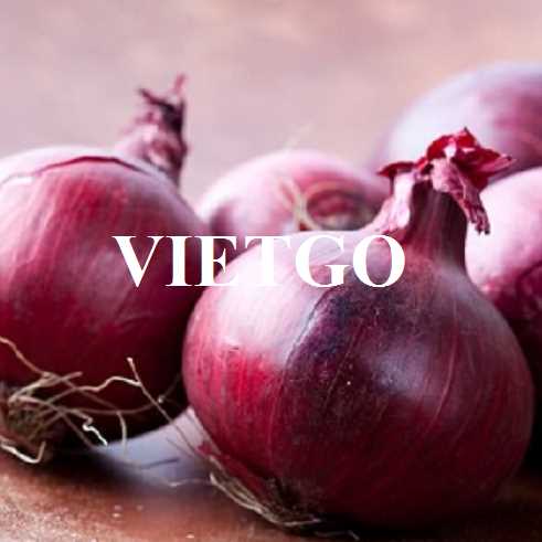 Cơ hội hợp tác xuất khẩu hành tím đến thị trường Oman
