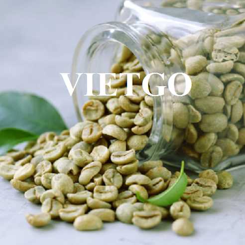 Cơ hội hợp tác xuất khẩu hạt cà phê xanh đến thị trường Thổ Nhĩ Kỳ