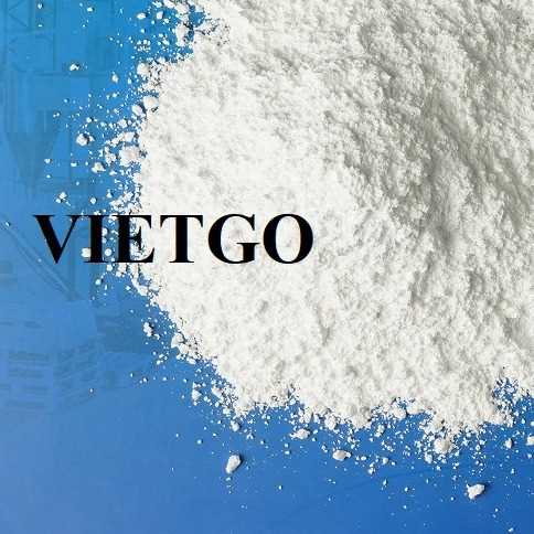 Cơ hội xuất khẩu bột đá vôi sang thị trường Ấn Độ