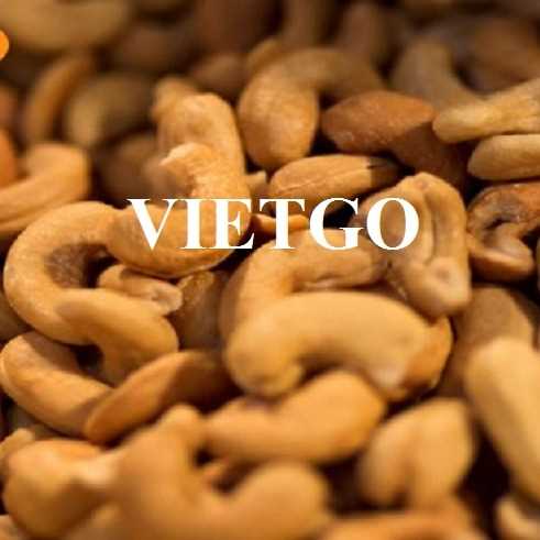 Thương vụ hợp tác xuất khẩu hạt điều SW đến thị trường Úc