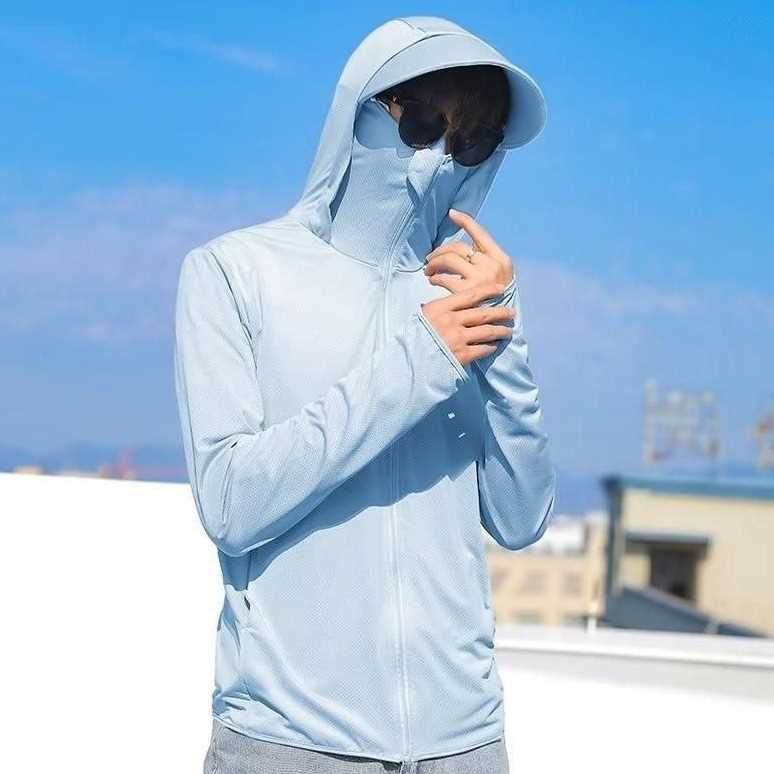 I need Sun Protection Jacket