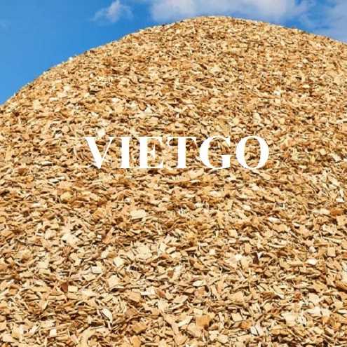 Thương vụ xuất khẩu sản phẩm gỗ vụn sang thị trường Hàn Quốc