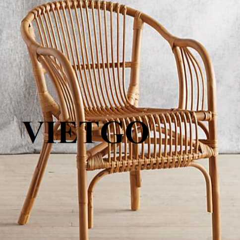 Cơ hội xuất khẩu bàn ghế mây tre đan sang thị trường Israel