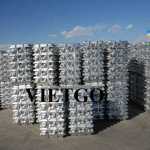 Cơ hội xuất khẩu thỏi nhôm sang thị trường Hàn Quốc