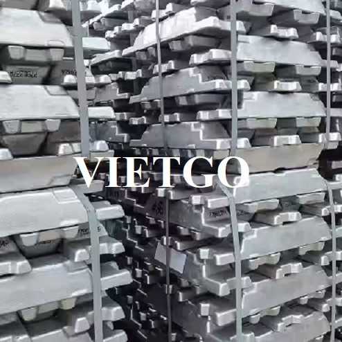 Cơ hội xuất khẩu nhôm thỏi sang thị trường Indonesia và Trung Quốc