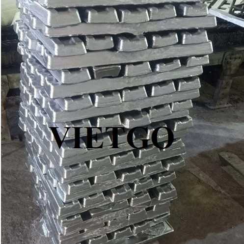 Cơ hội giao thương xuất khẩu nhôm thỏi sang thị trường Thổ Nhĩ Kỳ