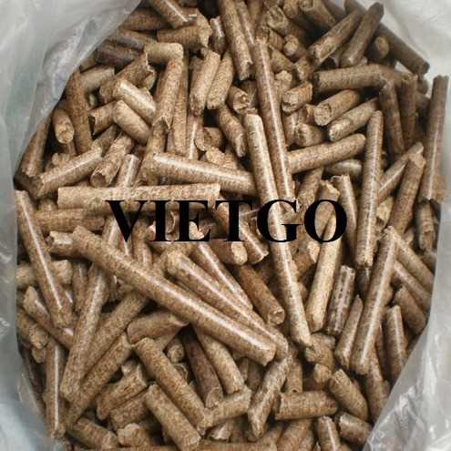 Cơ hội xuất khẩu viên nén mùn cưa đến thị trường Ý