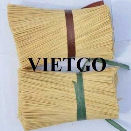 Cơ hội hợp tác xuất khẩu chân hương sang thị trường Ấn Độ