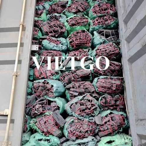 Cơ hội xuất khẩu mặt hàng than củi đen sang thị trường Trung Quốc
