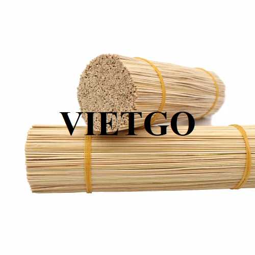 Cơ hội xuất khẩu chân hương sang thị trường Ấn Độ