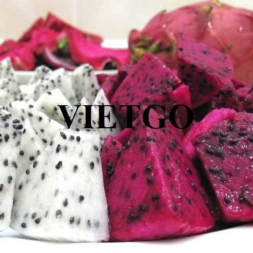 Cơ hội xuất khẩu thanh long đến thị trường Hàn Quốc