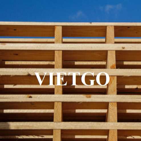 (Cập nhật đơn hàng) Cơ hội xuất khẩu pallet sang thị trường Mauritius
