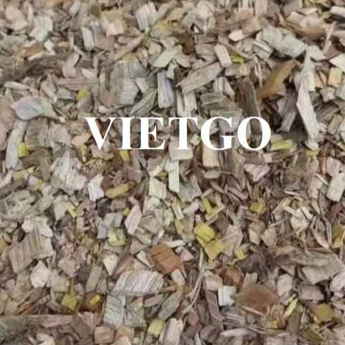Cơ hội hợp tác xuất khẩu gỗ vụn tới thị trường Trung Quốc